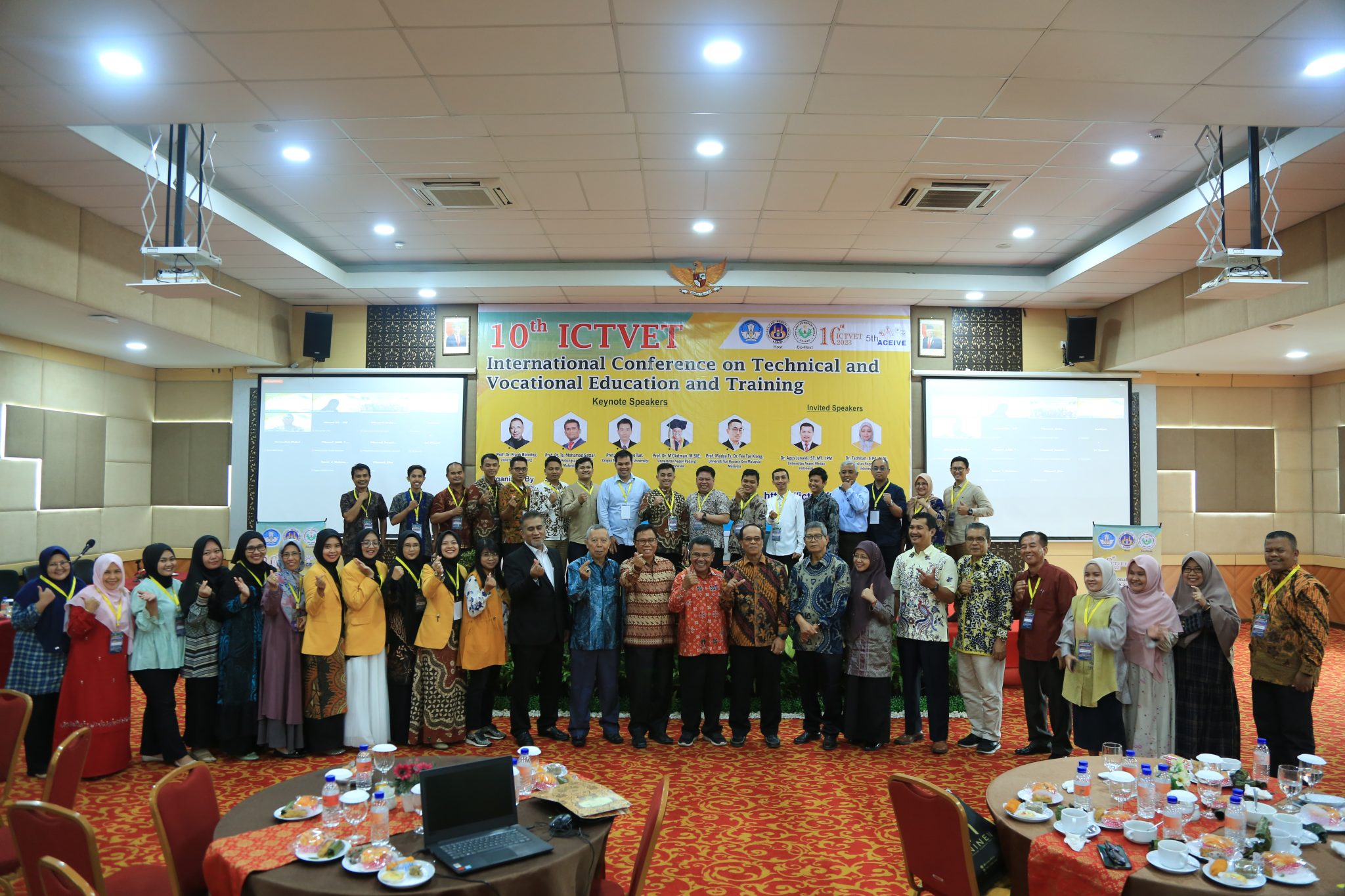 Dua Dosen STEI Ar Risalah Sumatera Barat Presentasikan Hasil Riset di ...