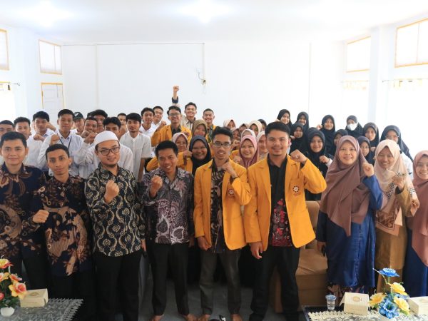 OSMABA 2024, STEI Ar Risalah Sumatera Barat Siapkan Mahasiswa Baru Hadapi Kehidupan Kampus