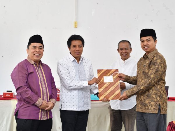 Alih Status, STEI Ar Risalah Sumbar Resmi Menjadi STAI